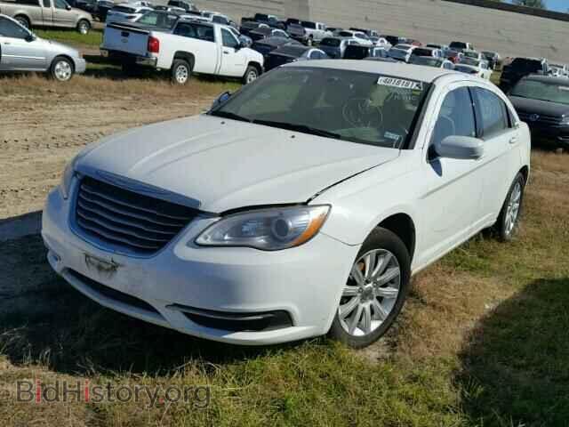 2013 CHRYSLER 200 - VIN: 1C3CCBBB7DN515010 - Фото 2