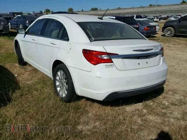 2013 CHRYSLER 200 - VIN: 1C3CCBBB7DN515010 - Фото 3