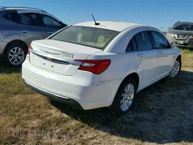 2013 CHRYSLER 200 - VIN: 1C3CCBBB7DN515010 - Фото 4