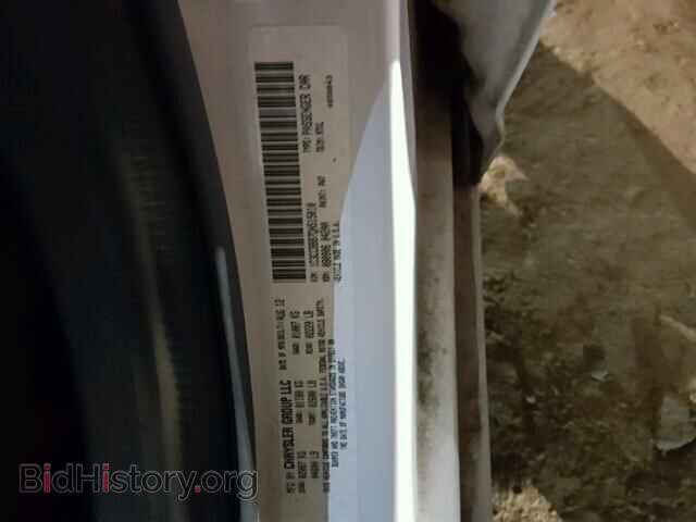2013 CHRYSLER 200 - VIN: 1C3CCBBB7DN515010 - Фото 10
