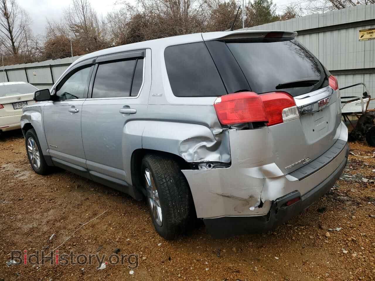 2013 GMC TERRAIN - VIN: 2GKALMEKXD6178075 - Photo 2