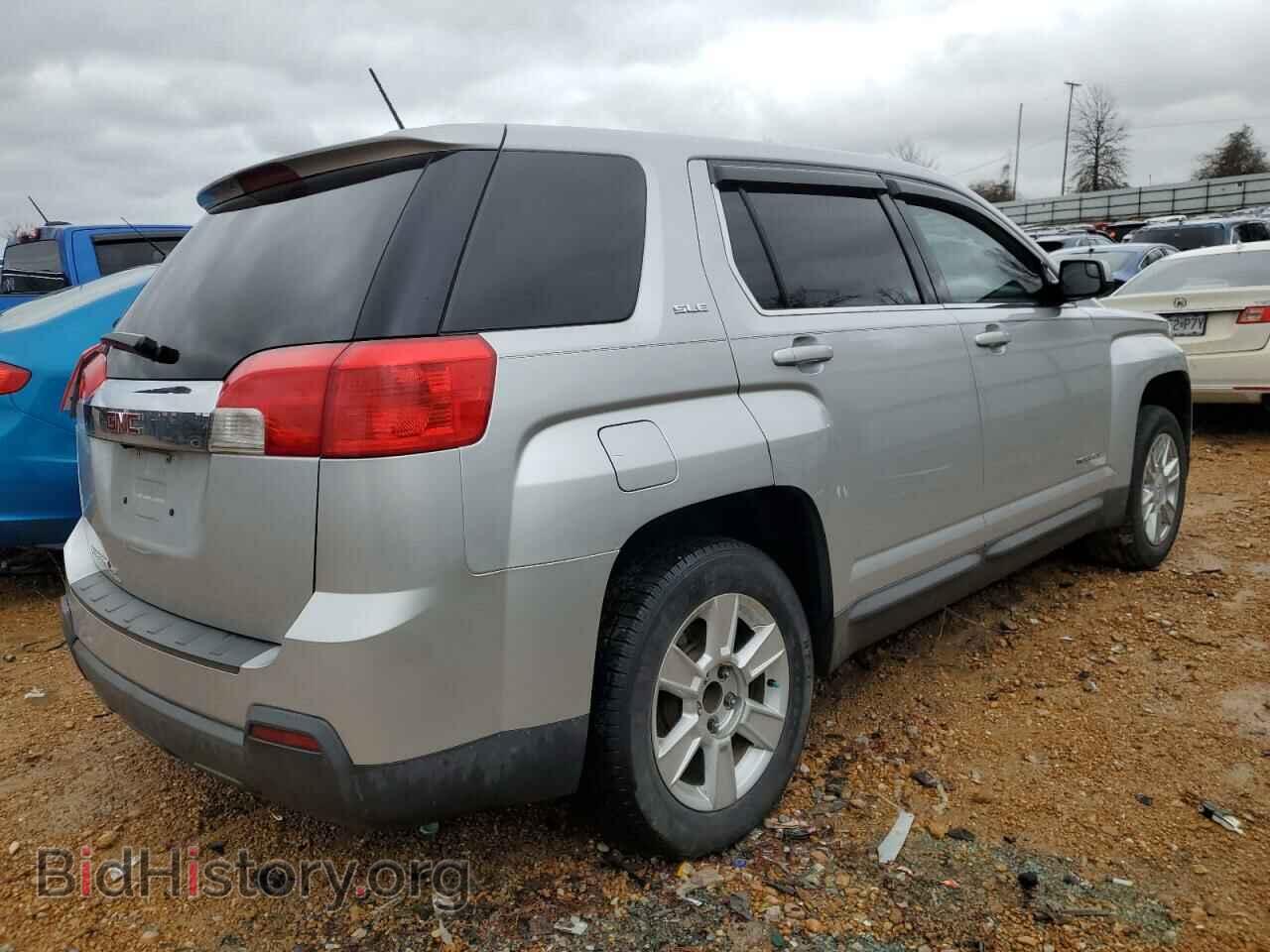 2013 GMC TERRAIN - VIN: 2GKALMEKXD6178075 - Photo 3