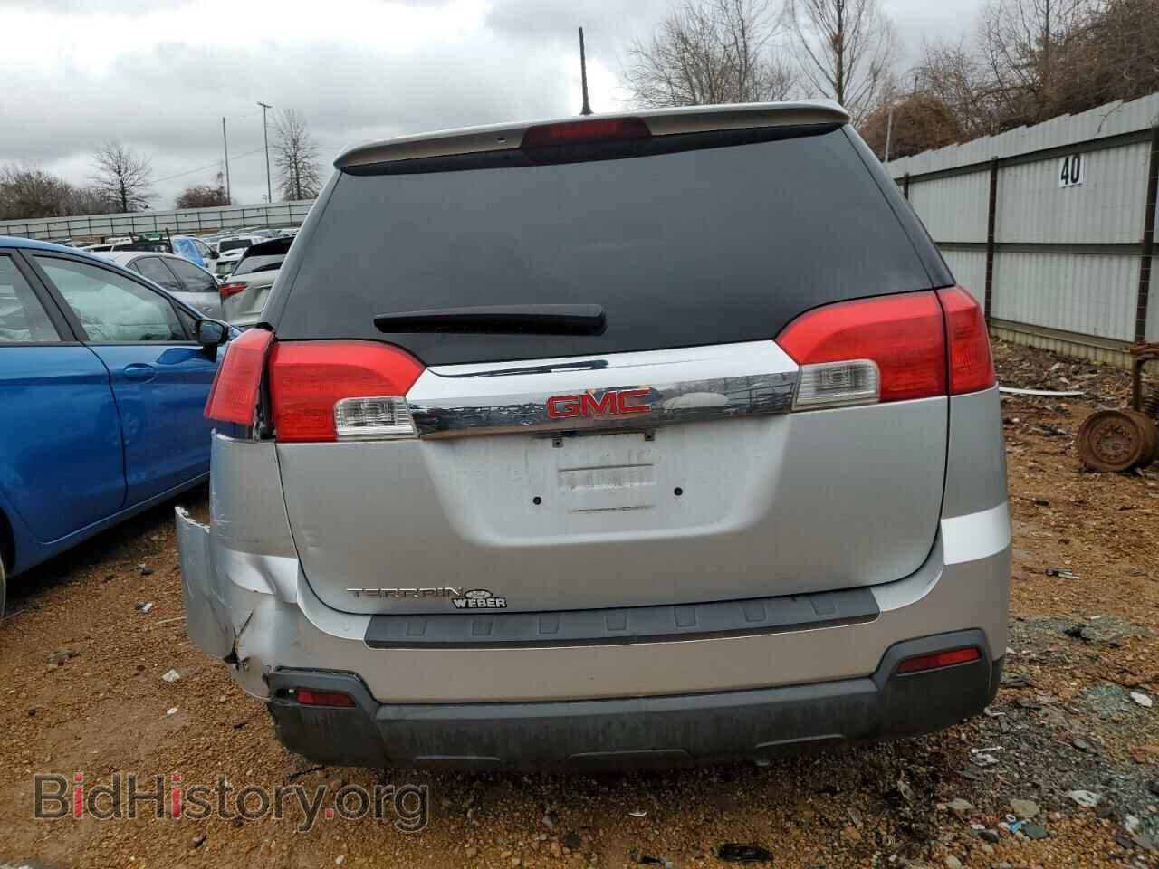 2013 GMC TERRAIN - VIN: 2GKALMEKXD6178075 - Photo 6
