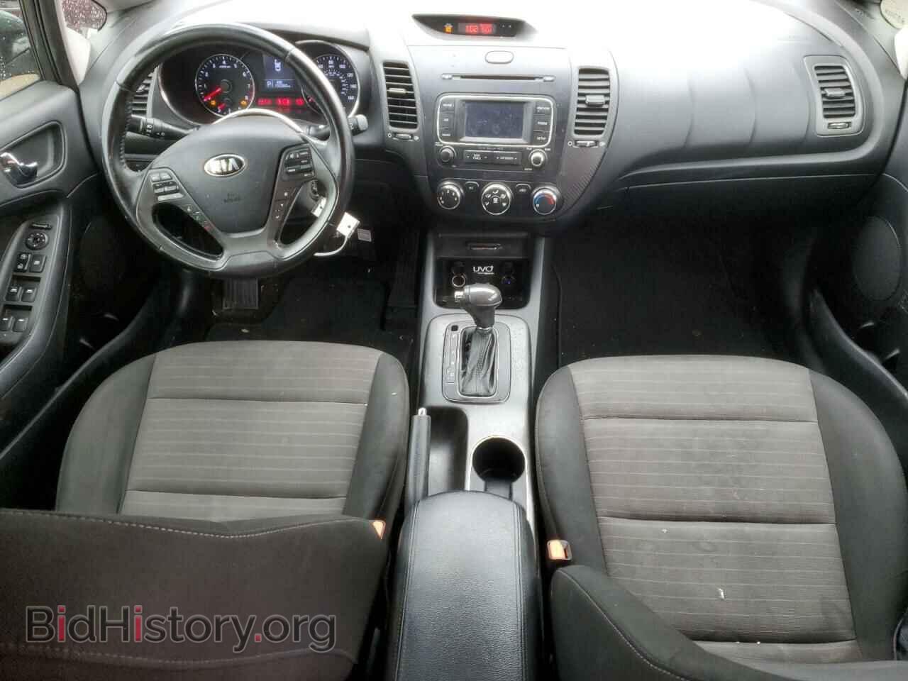 2014 KIA FORTE - VIN: KNAFX4A80E5113729 - Фото 8
