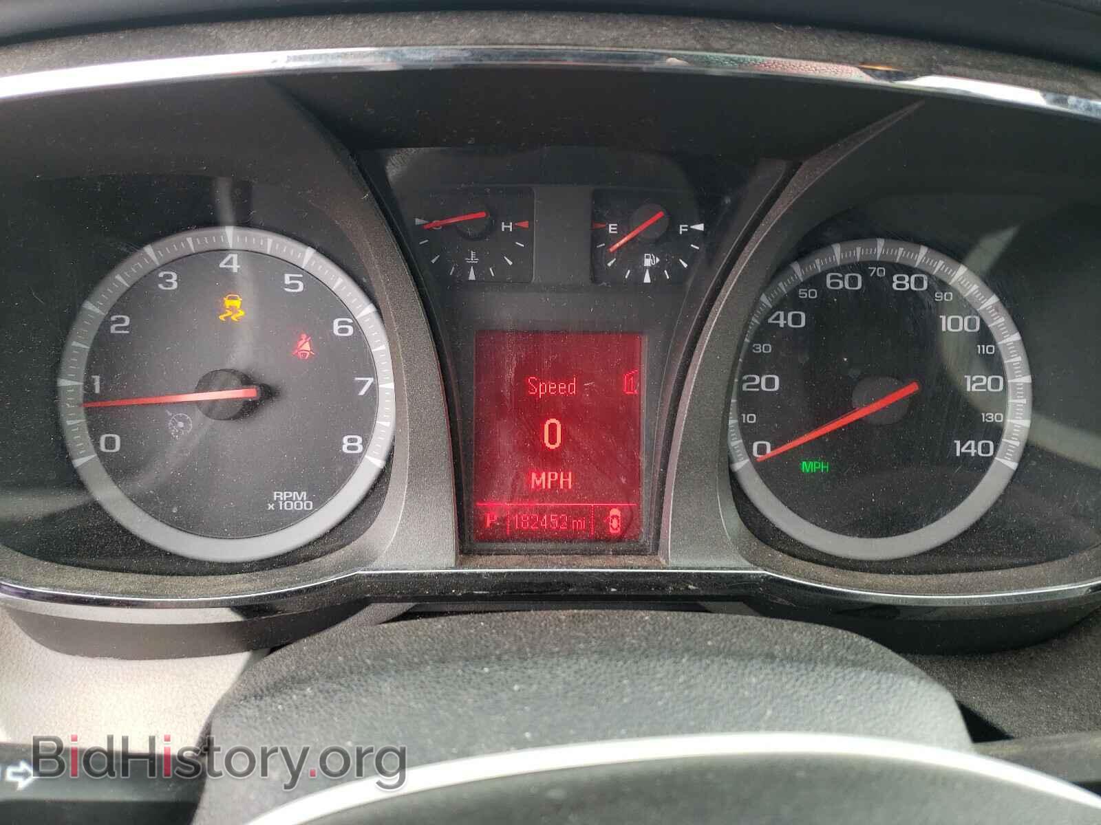 2012 GMC TERRAIN - VIN: 2GKFLTE53C6351962 - Фото 8