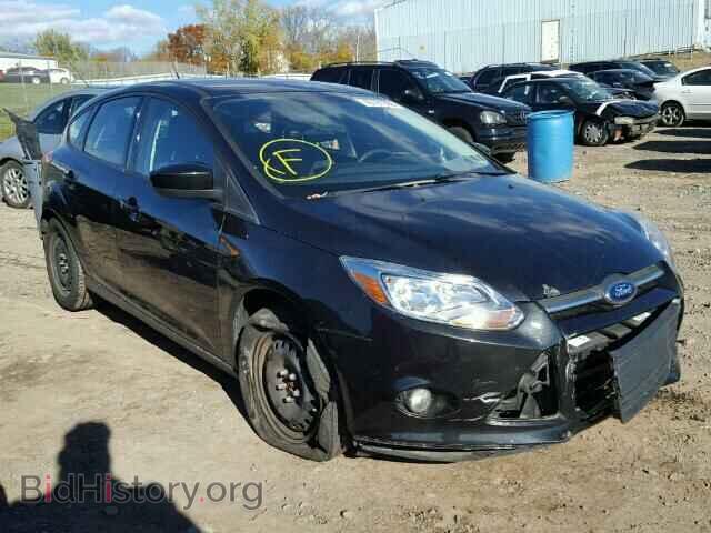Фотография 1FAHP3K29CL108205 - FORD FOCUS 2012