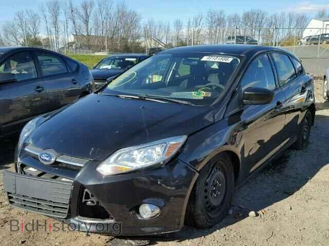 2012 FORD FOCUS - VIN: 1FAHP3K29CL108205 - Фото 2