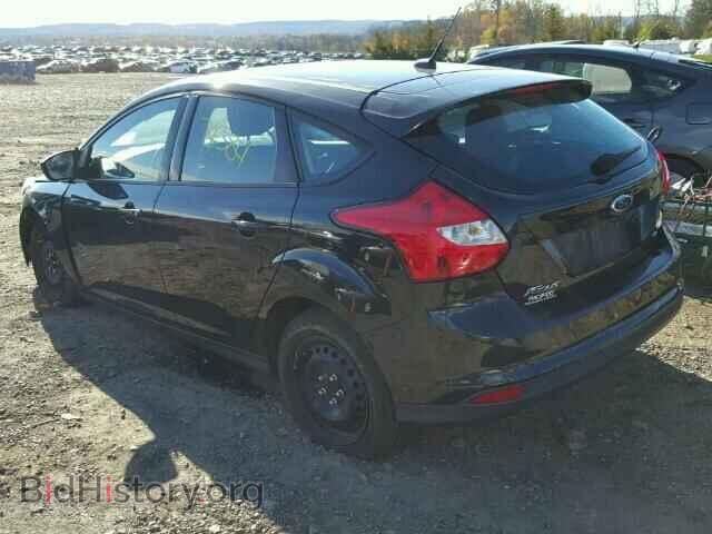 2012 FORD FOCUS - VIN: 1FAHP3K29CL108205 - Фото 3