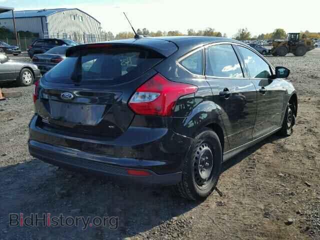 2012 FORD FOCUS - VIN: 1FAHP3K29CL108205 - Фото 4