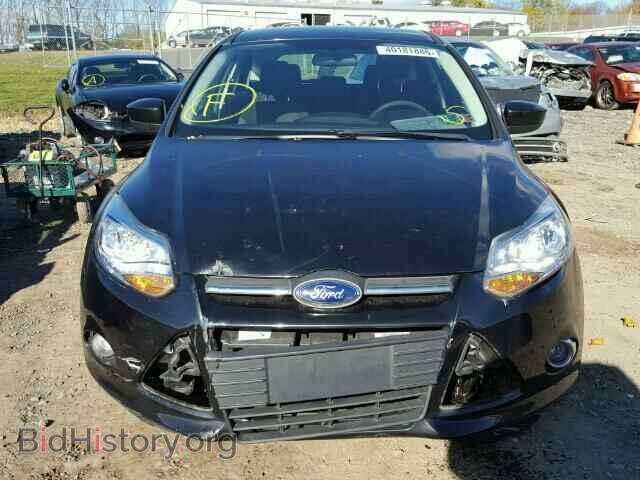 2012 FORD FOCUS - VIN: 1FAHP3K29CL108205 - Фото 9