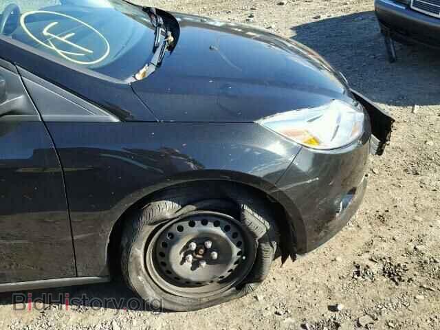2012 FORD FOCUS - VIN: 1FAHP3K29CL108205 - Фото 10