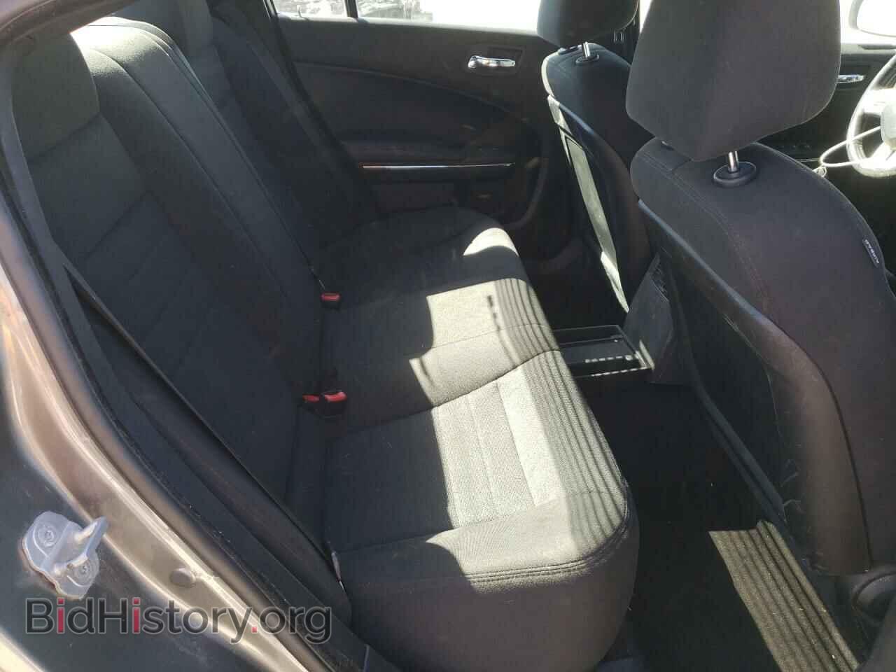2012 DODGE CHARGER - VIN: 2C3CDXAT9CH221071 - Фото 6