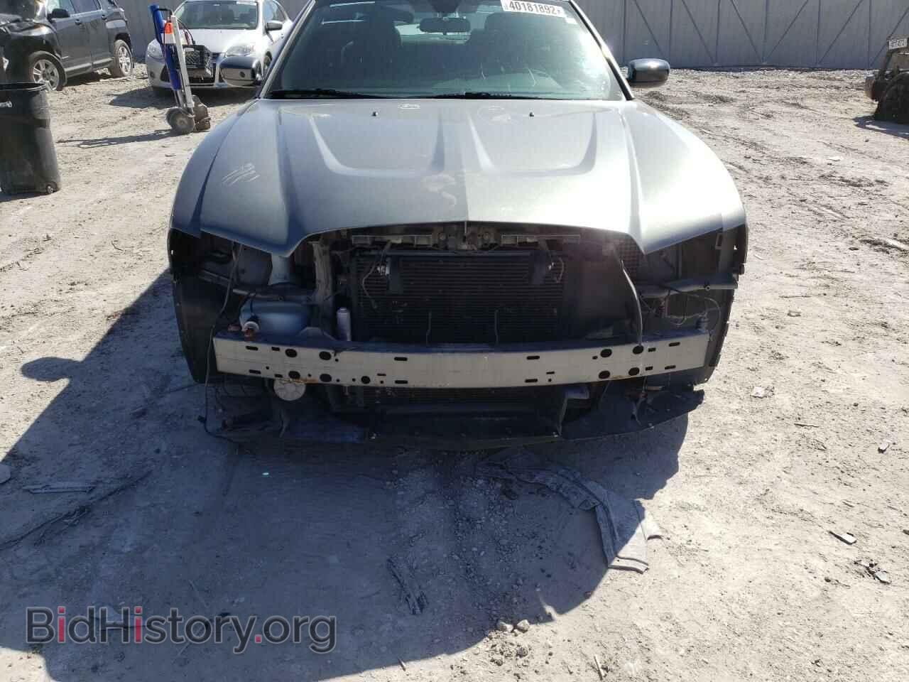 2012 DODGE CHARGER - VIN: 2C3CDXAT9CH221071 - Фото 9