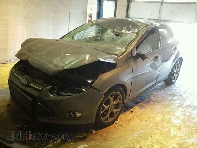 2013 FORD FOCUS - VIN: 1FADP3F24DL242968 - Фото 2