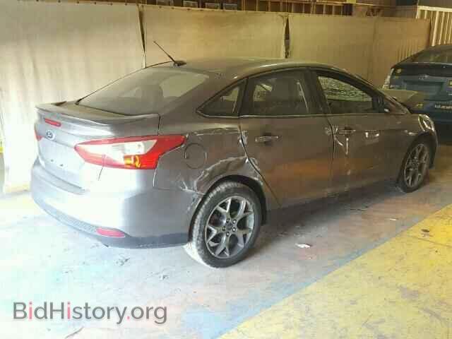 2013 FORD FOCUS - VIN: 1FADP3F24DL242968 - Фото 4