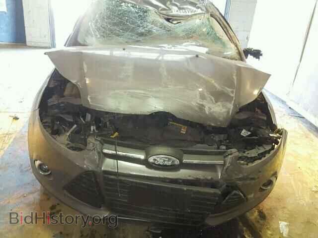 2013 FORD FOCUS - VIN: 1FADP3F24DL242968 - Фото 9
