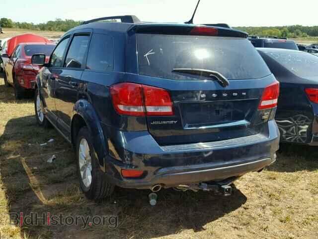 2013 DODGE JOURNEY - VIN: 3C4PDCBG7DT516427 - Фото 3