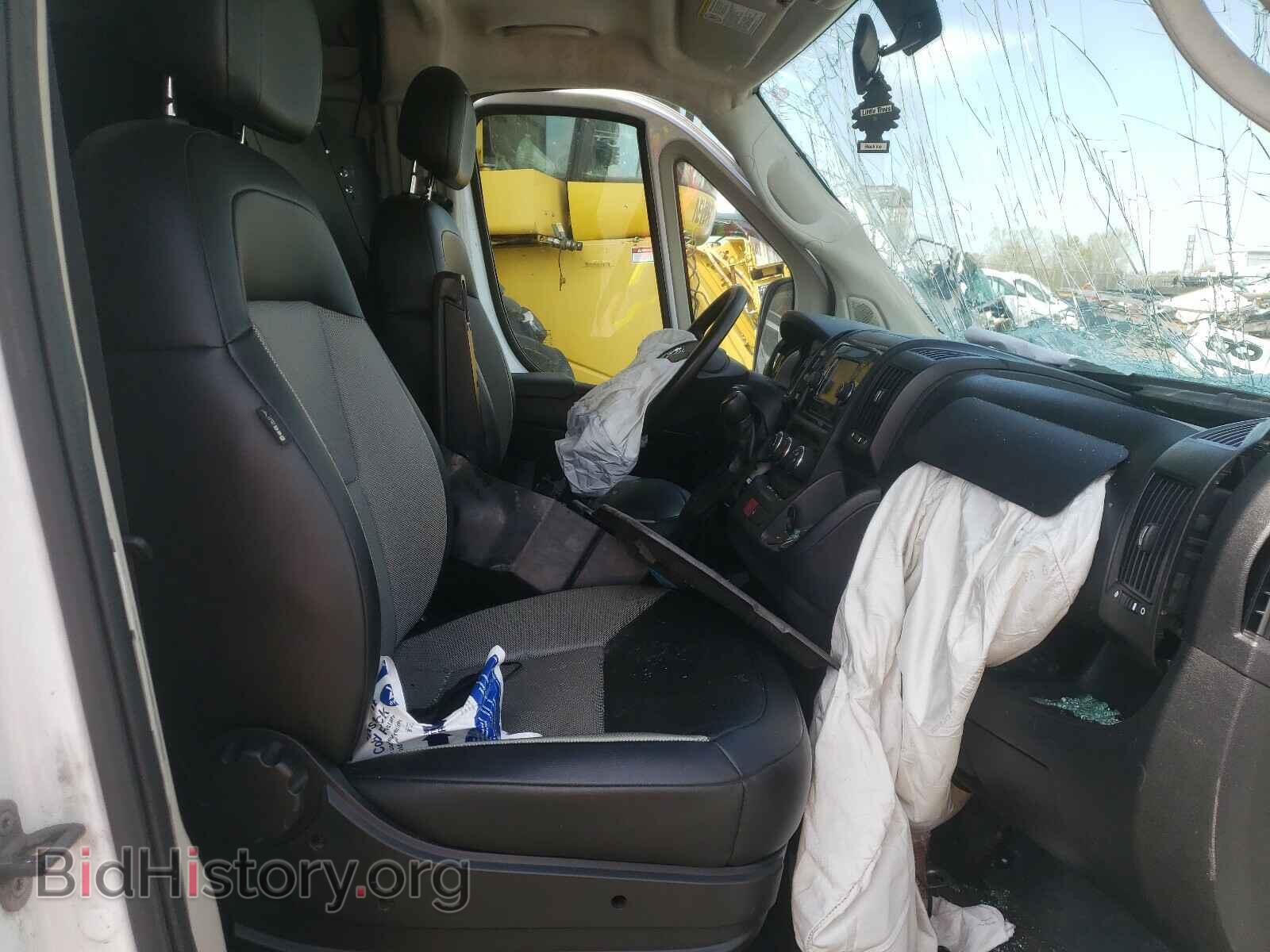 2018 RAM PROMASTER - VIN: 3C6TRVDG0JE104544 - Фото 5