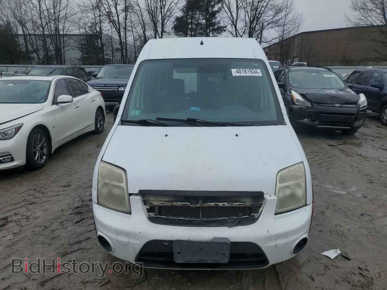 2010 FORD TRANSIT - VIN: NM0LS7DN9AT022307 - Фото 5
