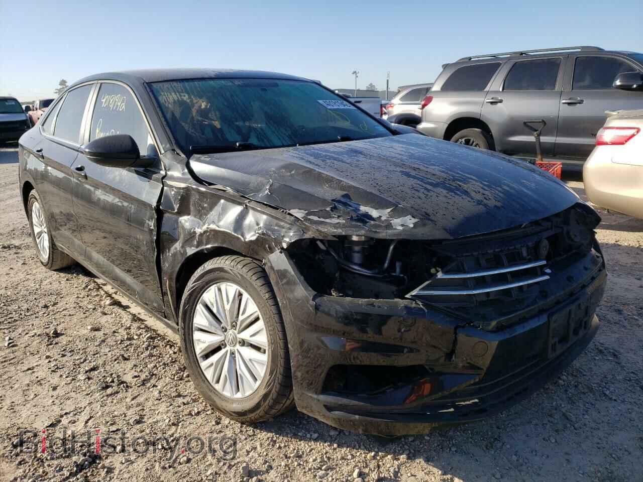 Photo 3VWC57BU7KM085777 - VOLKSWAGEN JETTA 2019