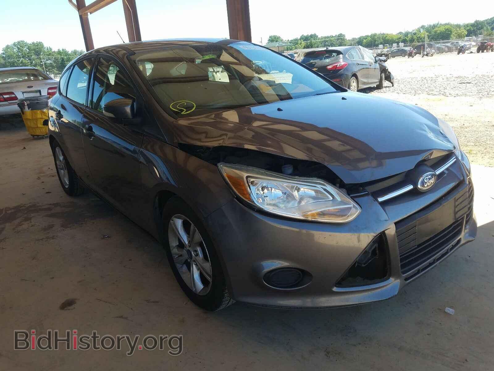Фотография 1FADP3K25DL118794 - FORD FOCUS 2013