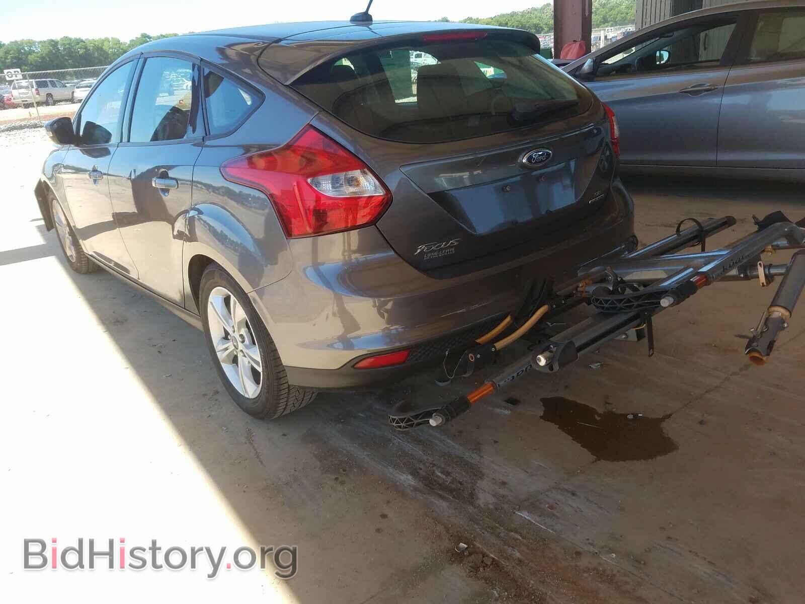 2013 FORD FOCUS - VIN: 1FADP3K25DL118794 - Фото 3