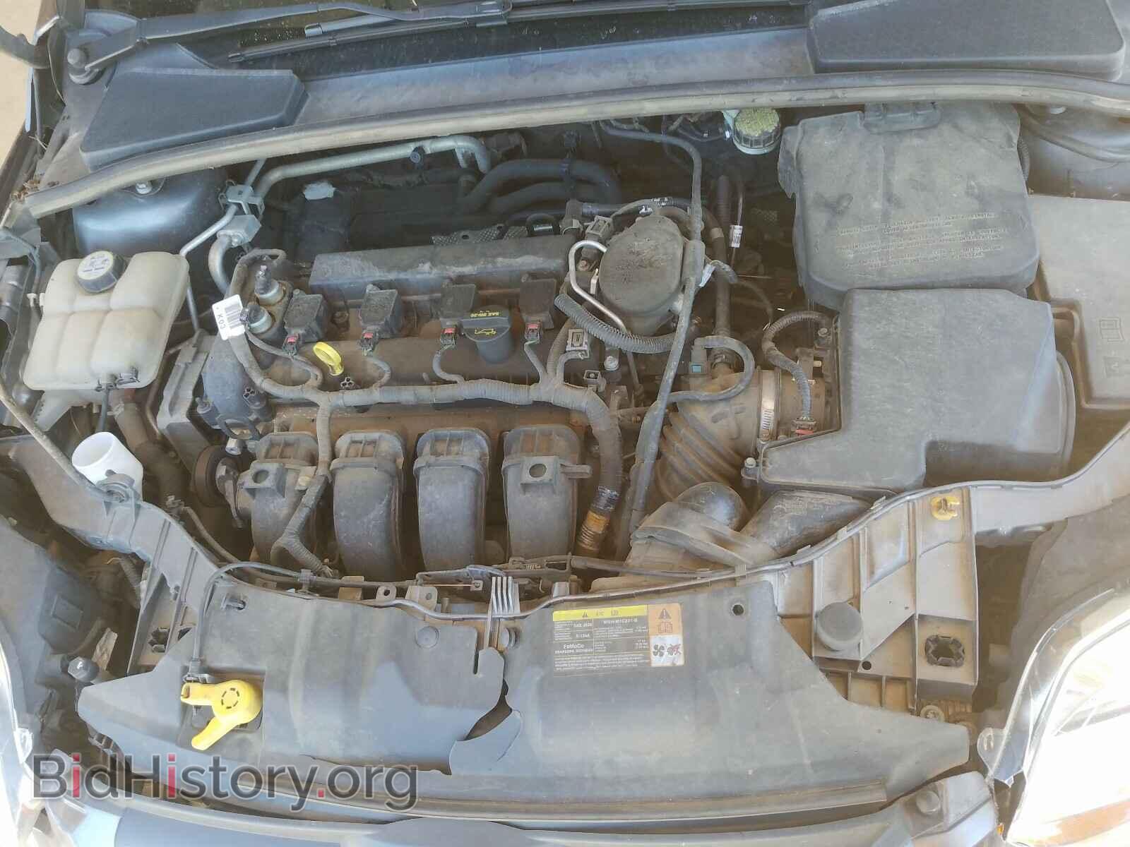 2013 FORD FOCUS - VIN: 1FADP3K25DL118794 - Фото 7
