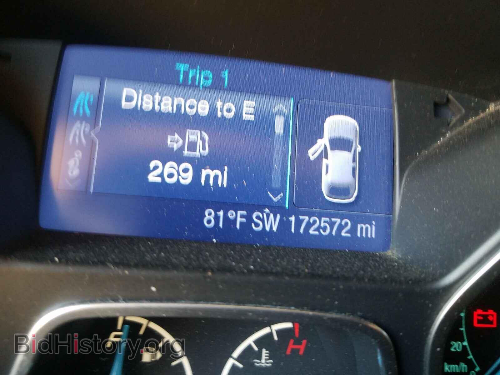2013 FORD FOCUS - VIN: 1FADP3K25DL118794 - Фото 8