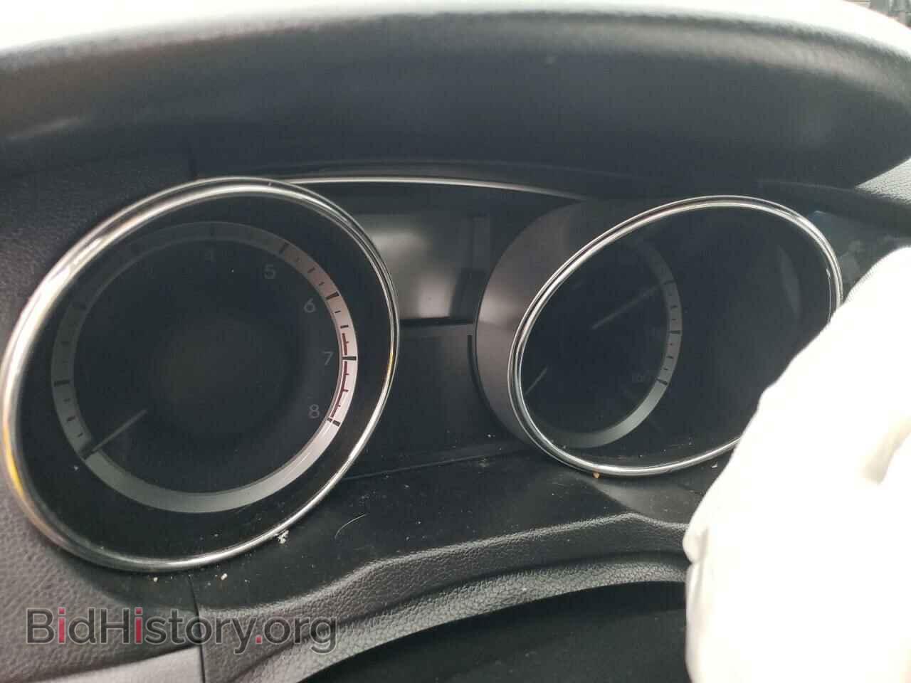 2014 HYUNDAI SONATA - VIN: 5NPEC4AB2EH833569 - Фото 9