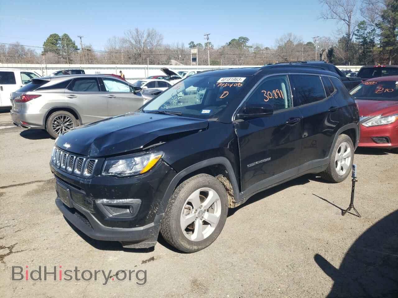 Photo 3C4NJCBB7KT743408 - JEEP COMPASS 2019