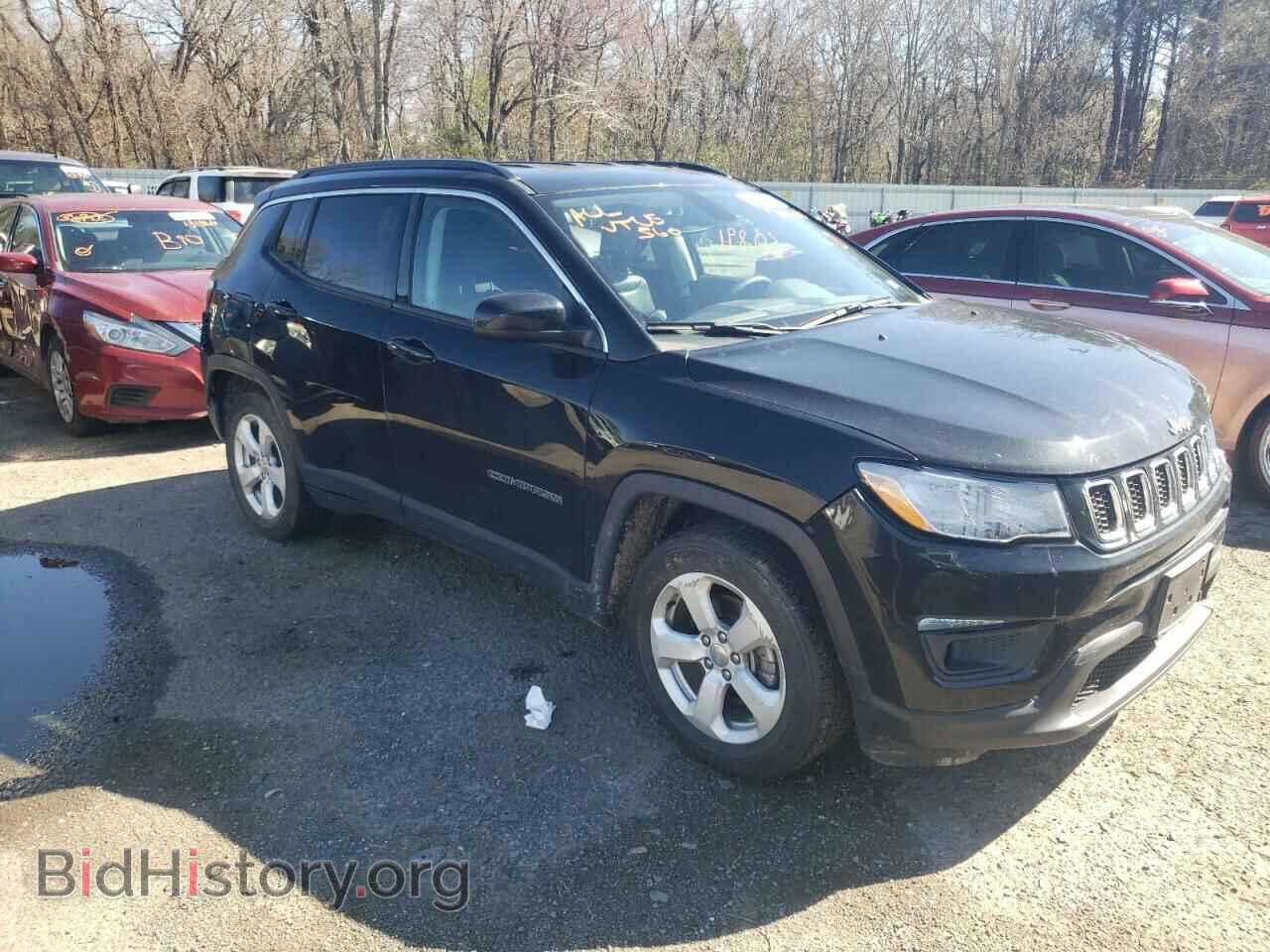2019 JEEP COMPASS - VIN: 3C4NJCBB7KT743408 - Фото 4