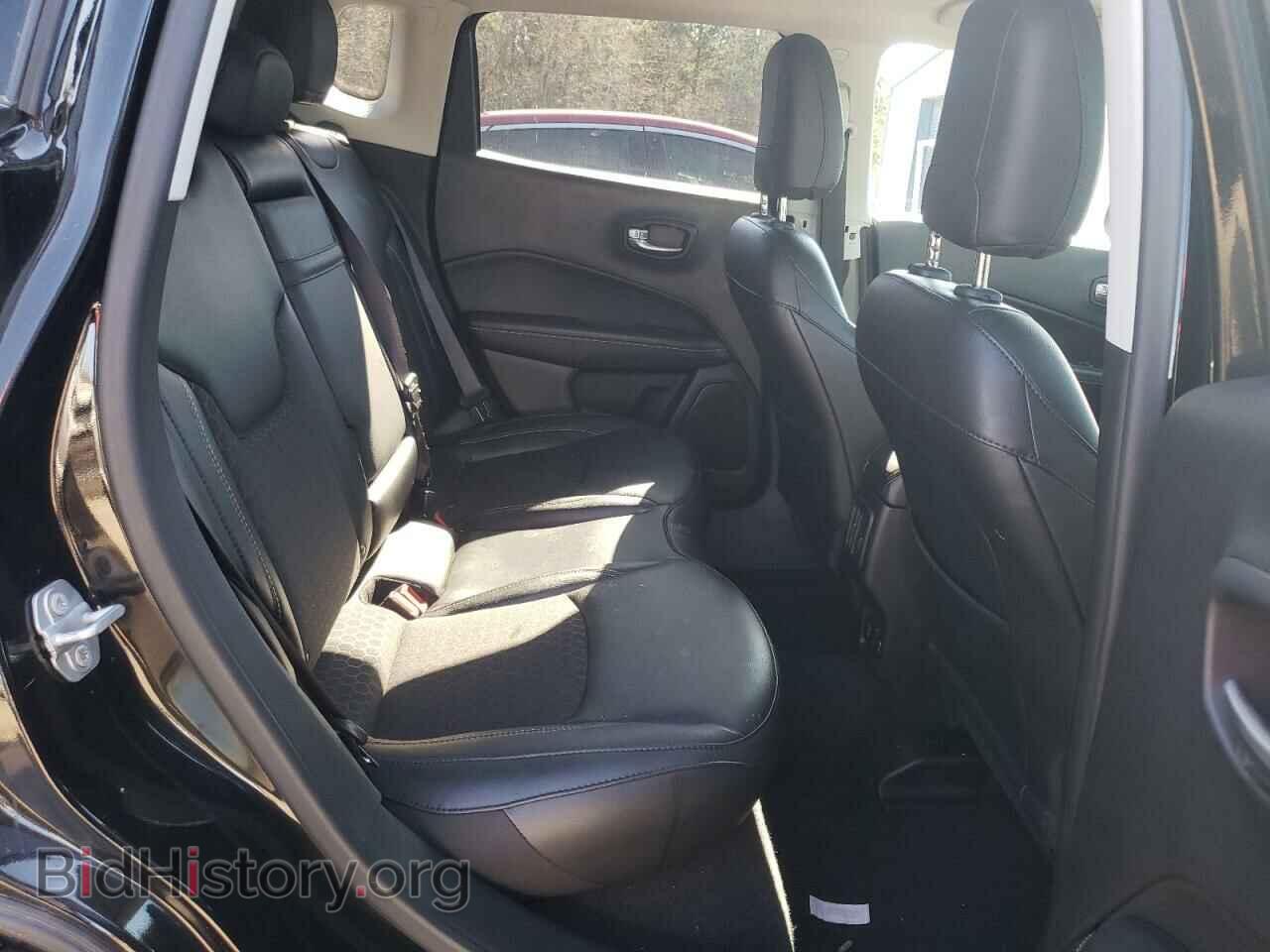 2019 JEEP COMPASS - VIN: 3C4NJCBB7KT743408 - Фото 10