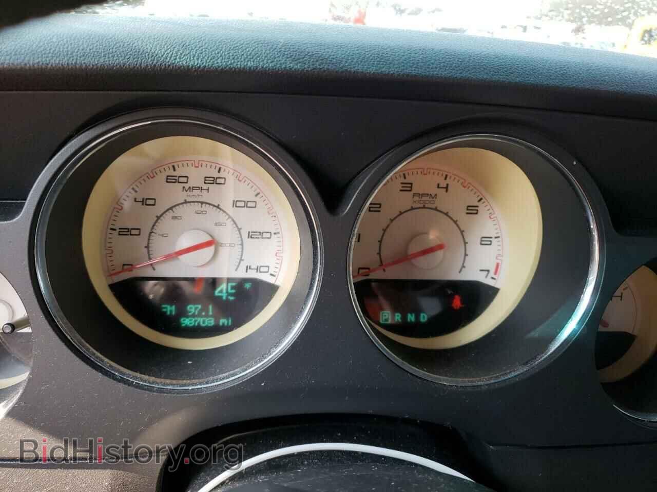 2013 DODGE CHALLENGER - VIN: 2C3CDYAG2DH718666 - Фото 8