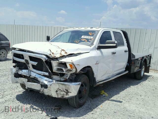2015 RAM 3500 - VIN: 3C7WRSCL2FG688981 - Фото 2