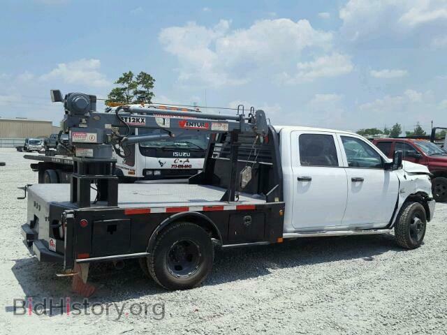 2015 RAM 3500 - VIN: 3C7WRSCL2FG688981 - Фото 4