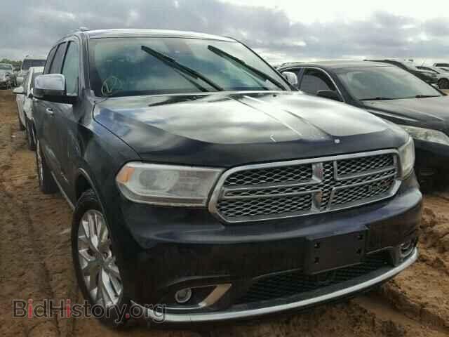 Photo 1C4RDHEG3FC156010 - DODGE DURANGO 2015