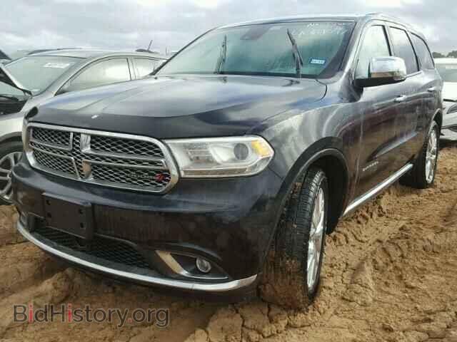 2015 DODGE DURANGO - VIN: 1C4RDHEG3FC156010 - Photo 2