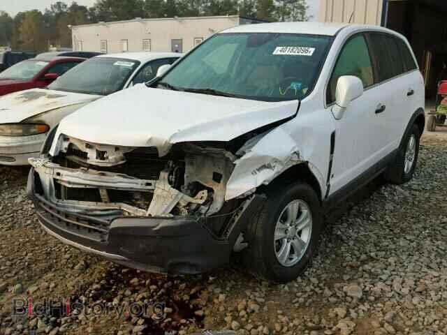 2009 SATURN VUE - VIN: 3GSCL33P79S557111 - Фото 2