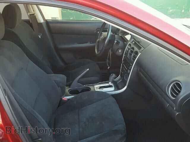 2007 MAZDA 6 - VIN: 1YVHP80C575M14423 - Фото 5