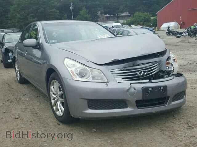 Photo JNKBV61E18M210830 - INFINITI G35 2008