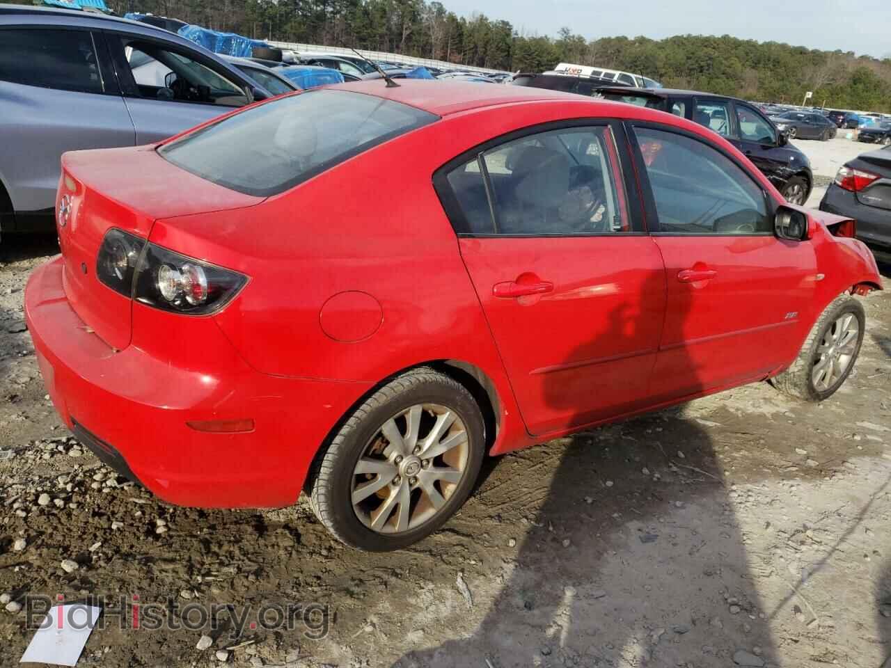 2007 MAZDA MAZDA3 - VIN: JM1BK323471635447 - Фото 3