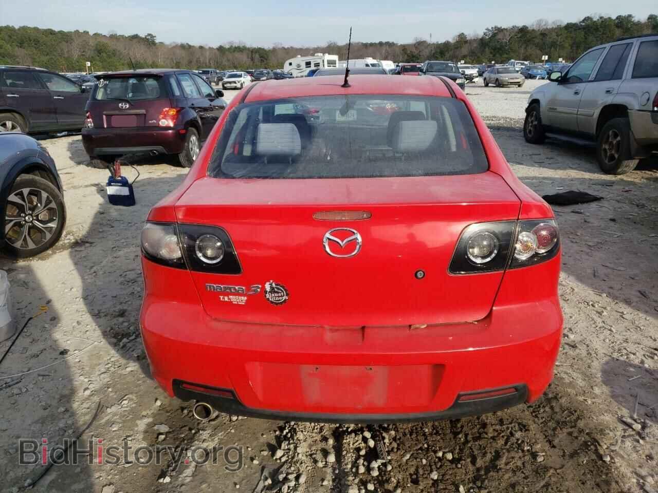 2007 MAZDA MAZDA3 - VIN: JM1BK323471635447 - Фото 6