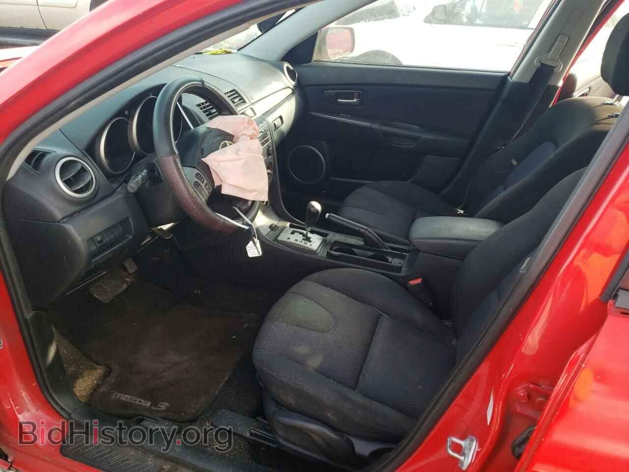 2007 MAZDA MAZDA3 - VIN: JM1BK323471635447 - Фото 7