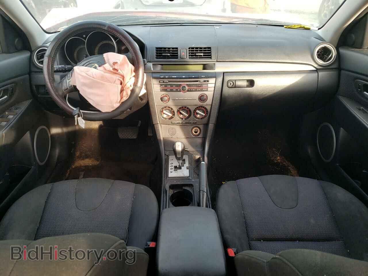 2007 MAZDA MAZDA3 - VIN: JM1BK323471635447 - Фото 8