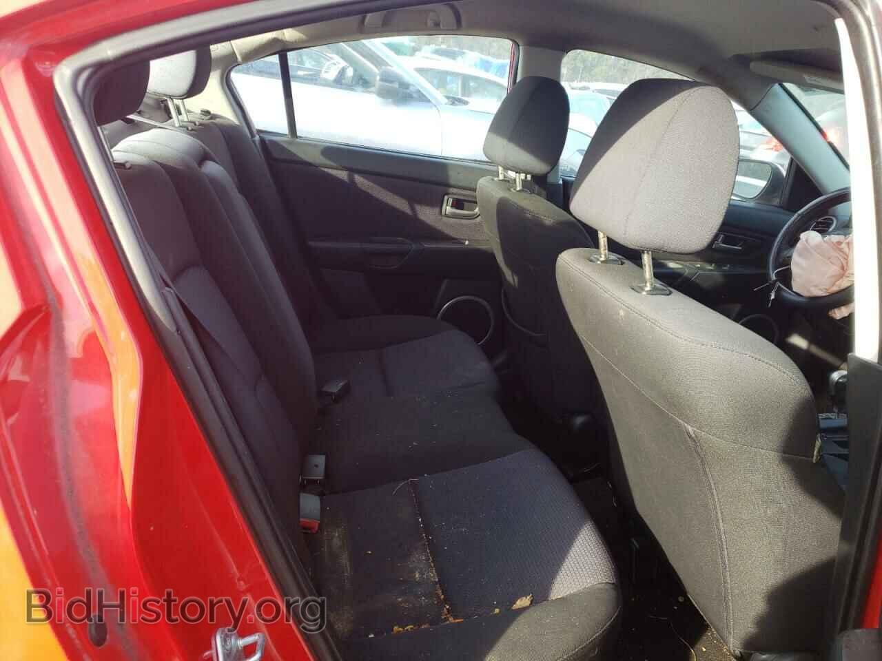 2007 MAZDA MAZDA3 - VIN: JM1BK323471635447 - Фото 10