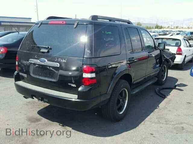 2007 FORD EXPLORER - VIN: 1FMEU73E27UB88254 - Photo 4
