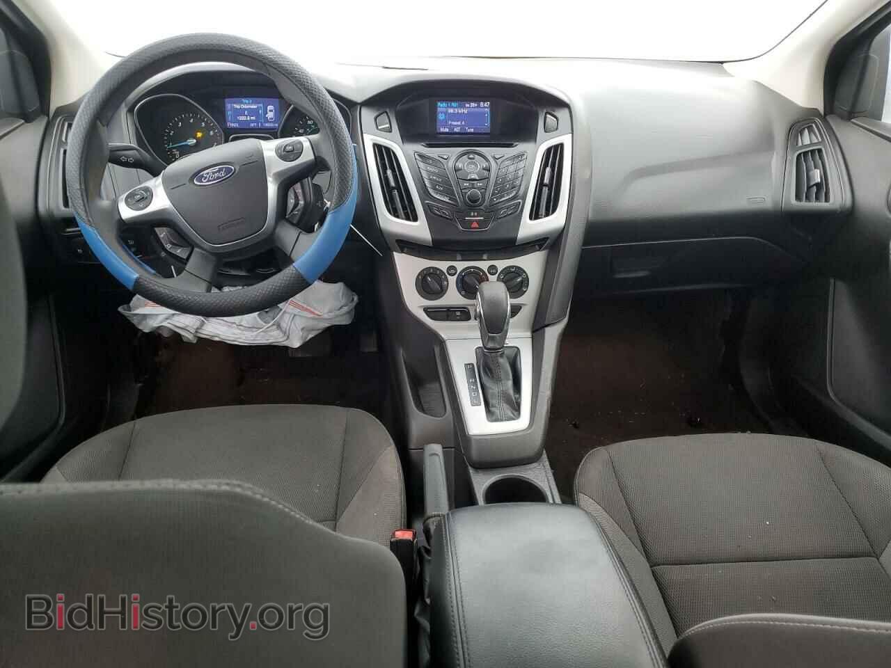 2013 FORD FOCUS - VIN: 1FADP3F20DL114453 - Фото 8