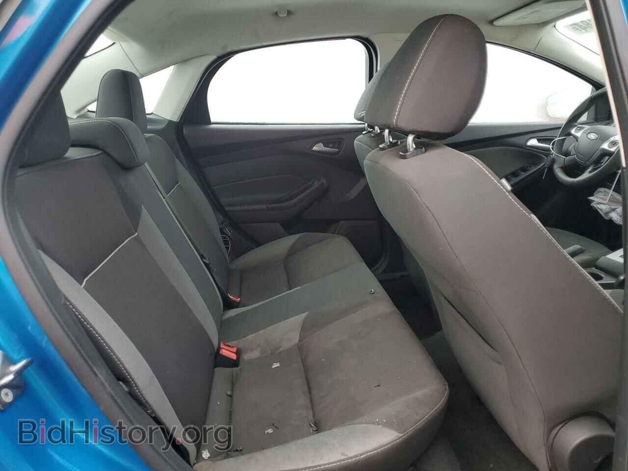 2013 FORD FOCUS - VIN: 1FADP3F20DL114453 - Фото 10