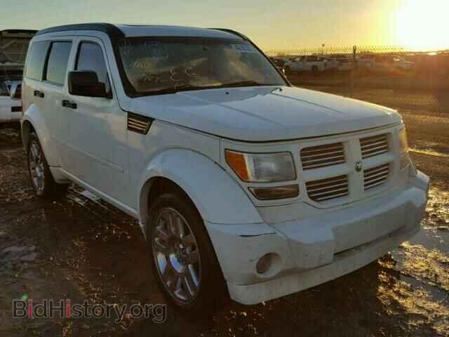 Фотография 1D8GT58658W222765 - DODGE NITRO 2008