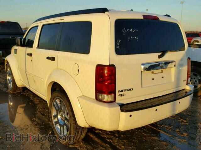 2008 DODGE NITRO - VIN: 1D8GT58658W222765 - Фото 3